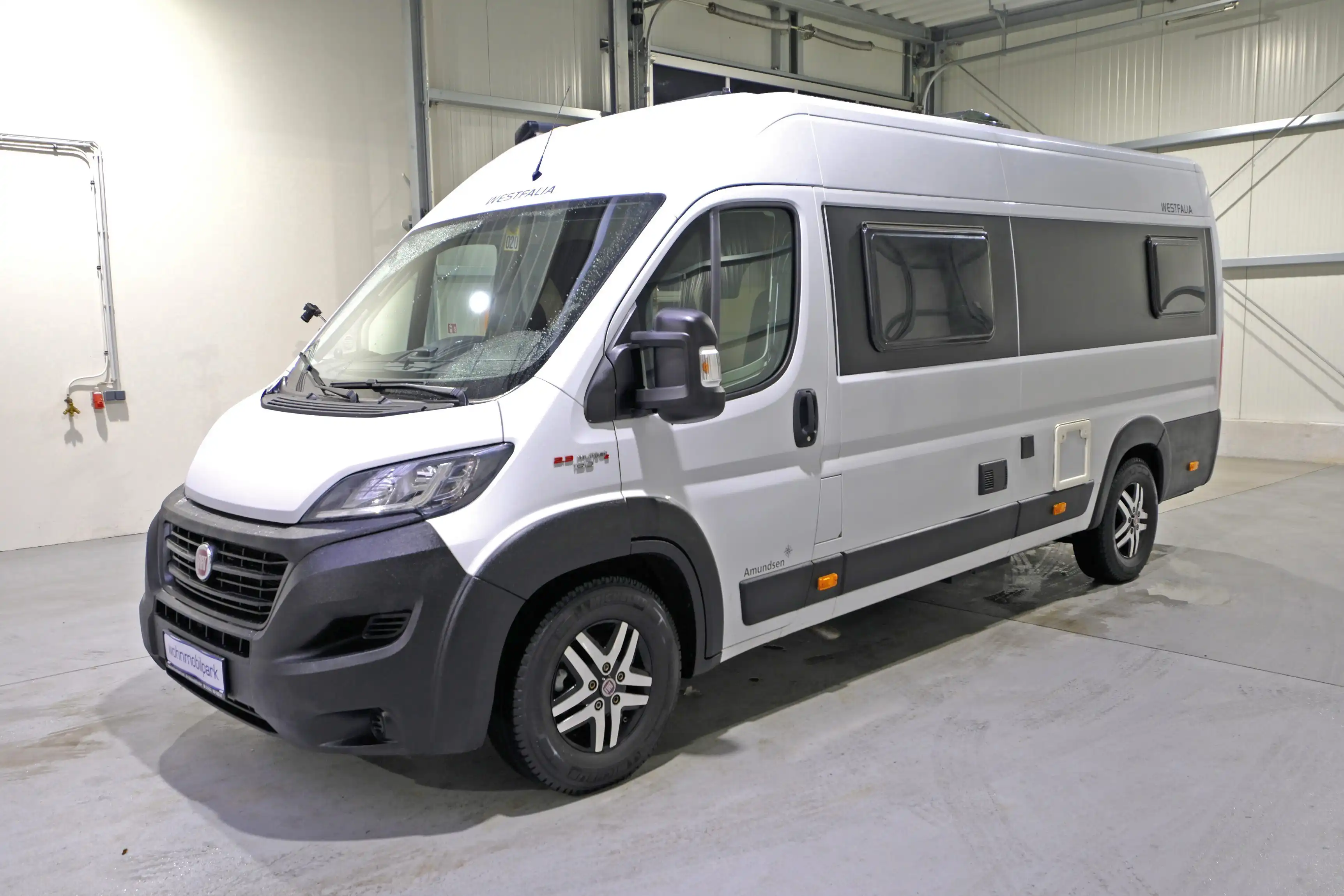 WESTFALIA Amundsen 640 E - Ansicht 2